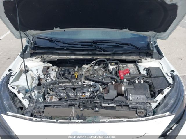1N4BL4CW1PN375017 Nissan Altima Sr Intelligent Awd