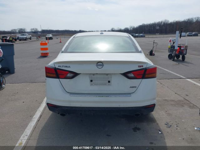 1N4BL4CW1PN375017 Nissan Altima Sr Intelligent Awd