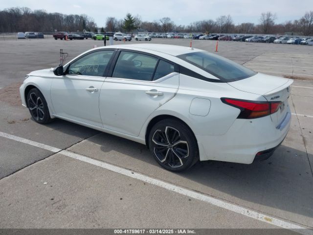1N4BL4CW1PN375017 Nissan Altima Sr Intelligent Awd