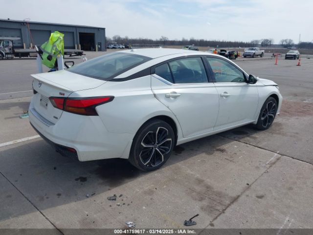 1N4BL4CW1PN375017 Nissan Altima Sr Intelligent Awd