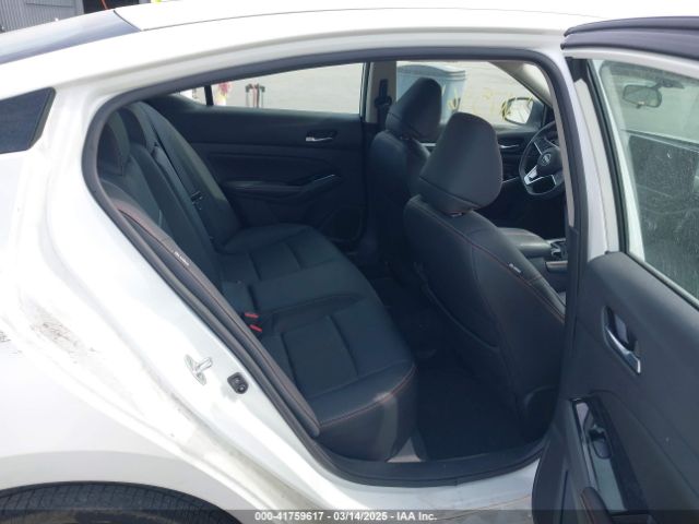 1N4BL4CW1PN375017 Nissan Altima Sr Intelligent Awd