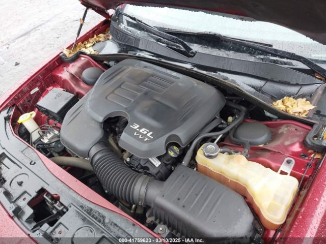 2C3CCAAGXFH803980 Chrysler 300 Limited