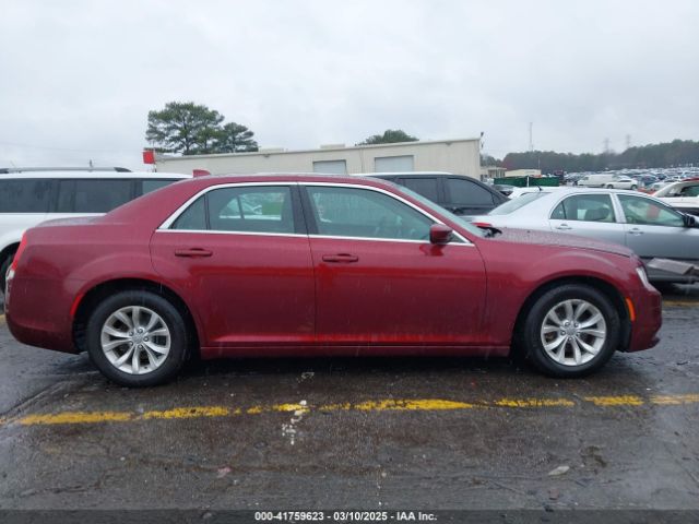 2C3CCAAGXFH803980 Chrysler 300 Limited