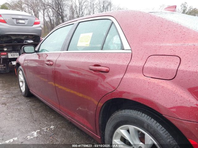 2C3CCAAGXFH803980 Chrysler 300 Limited