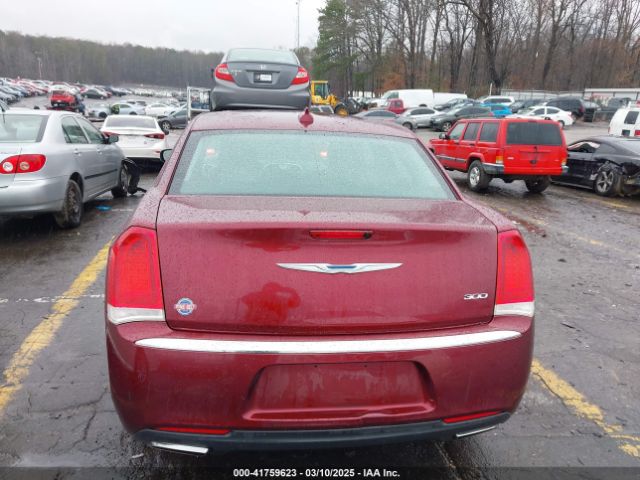 2C3CCAAGXFH803980 Chrysler 300 Limited