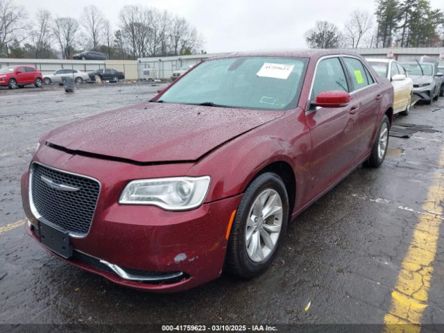 2C3CCAAGXFH803980 Chrysler 300 Limited