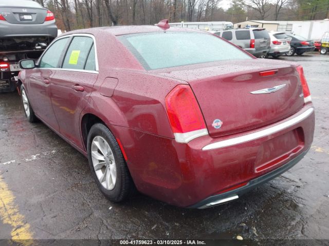2C3CCAAGXFH803980 Chrysler 300 Limited