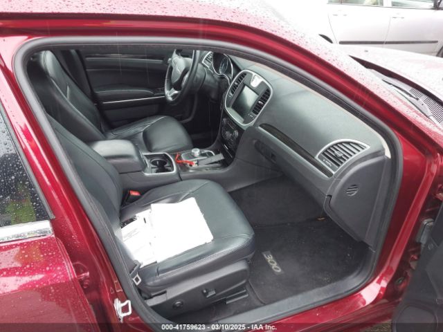 2C3CCAAGXFH803980 Chrysler 300 Limited