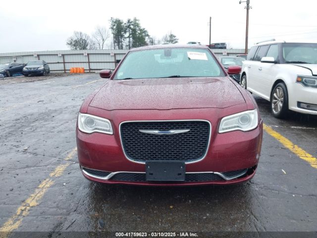 2C3CCAAGXFH803980 Chrysler 300 Limited
