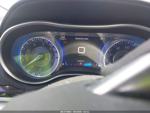 2C3CCAAGXFH803980 Chrysler 300 Limited