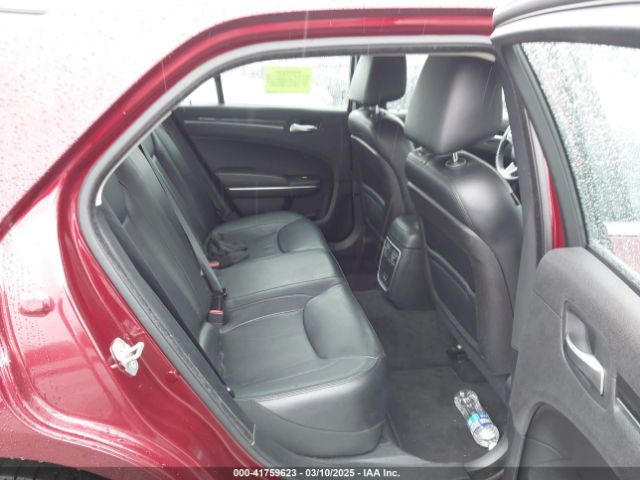 2C3CCAAGXFH803980 Chrysler 300 Limited