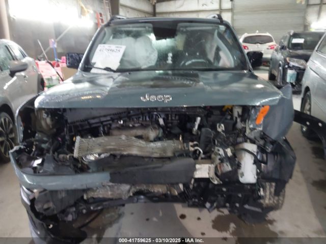 ZACCJBBB4JPH17324 Jeep Renegade Latitude 4x4