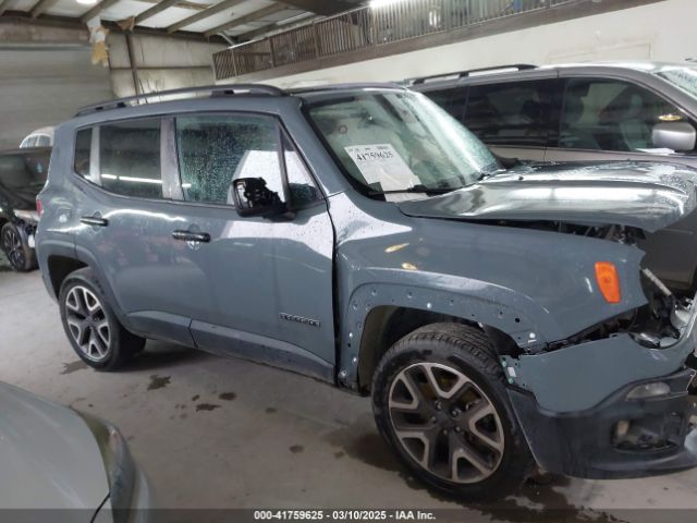 ZACCJBBB4JPH17324 Jeep Renegade Latitude 4x4