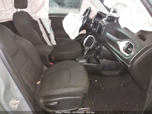 ZACCJBBB4JPH17324 Jeep Renegade Latitude 4x4