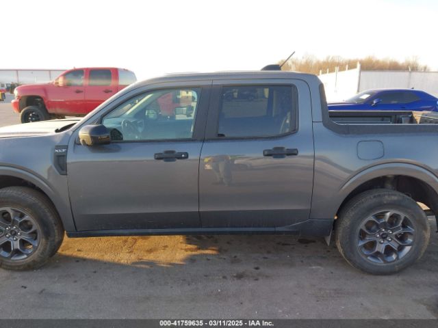 3FTTW8JA1SRA16101 Ford Maverick Xlt