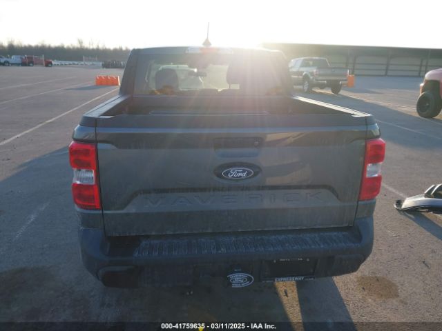 3FTTW8JA1SRA16101 Ford Maverick Xlt