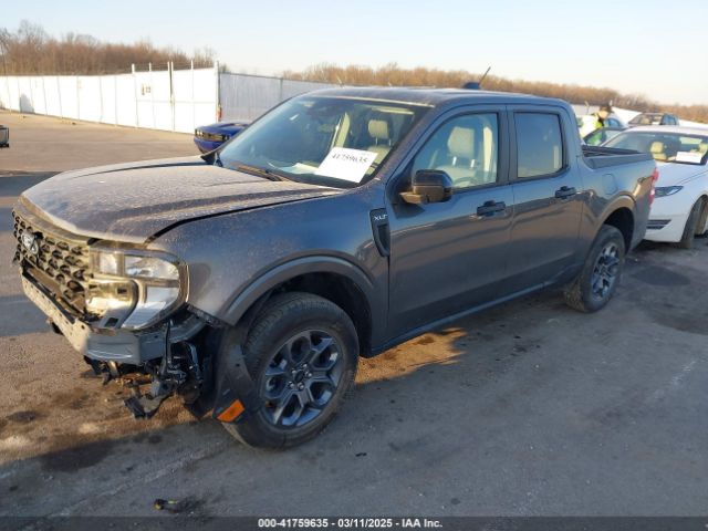 3FTTW8JA1SRA16101 Ford Maverick Xlt