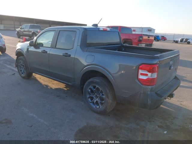 3FTTW8JA1SRA16101 Ford Maverick Xlt
