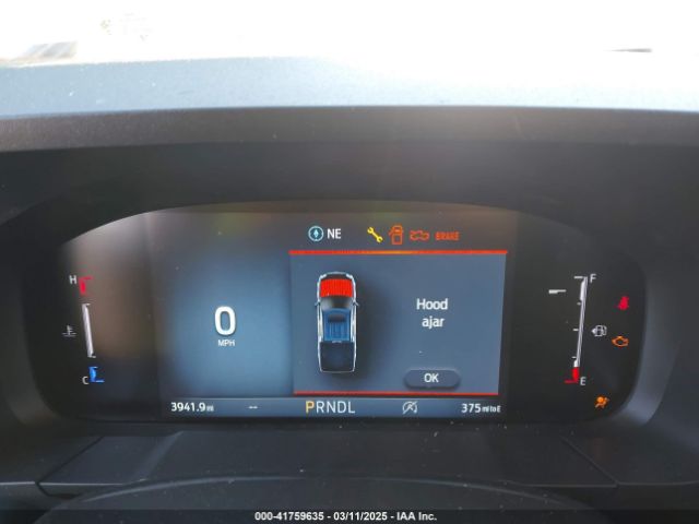 3FTTW8JA1SRA16101 Ford Maverick Xlt