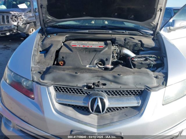 2008 ACURA TL 19UUA76548A023816 Photo 9