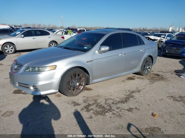 2008 ACURA TL 19UUA76548A023816 Photo 1