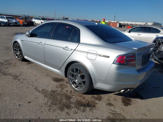 2008 ACURA TL 19UUA76548A023816 Photo 2