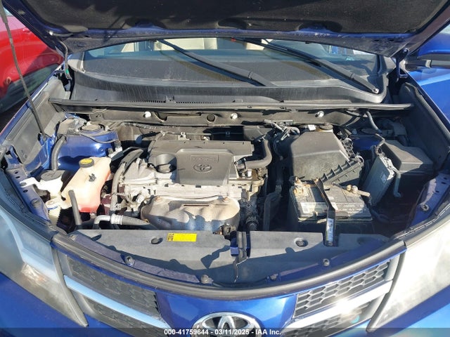 Toyota Rav4 Xle 2014 2T3RFREV8EW223047 Image 10