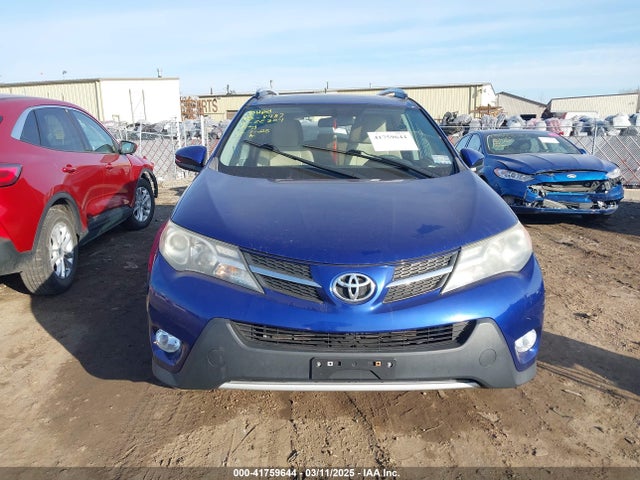 Toyota Rav4 Xle 2014 2T3RFREV8EW223047 Image 12