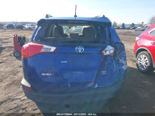 Toyota Rav4 Xle 2014 2T3RFREV8EW223047 Image 16