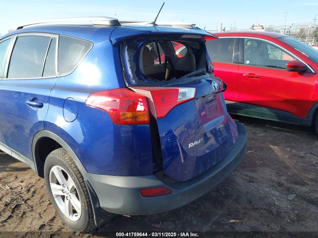 Toyota Rav4 Xle 2014 2T3RFREV8EW223047 Image 17