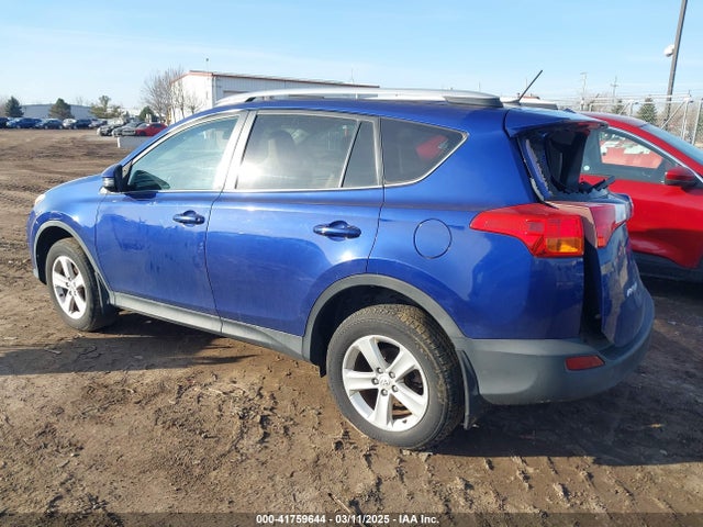 Toyota Rav4 Xle 2014 2T3RFREV8EW223047 Image 3
