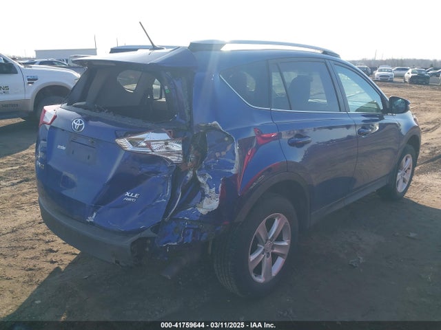 Toyota Rav4 Xle 2014 2T3RFREV8EW223047 Image 4