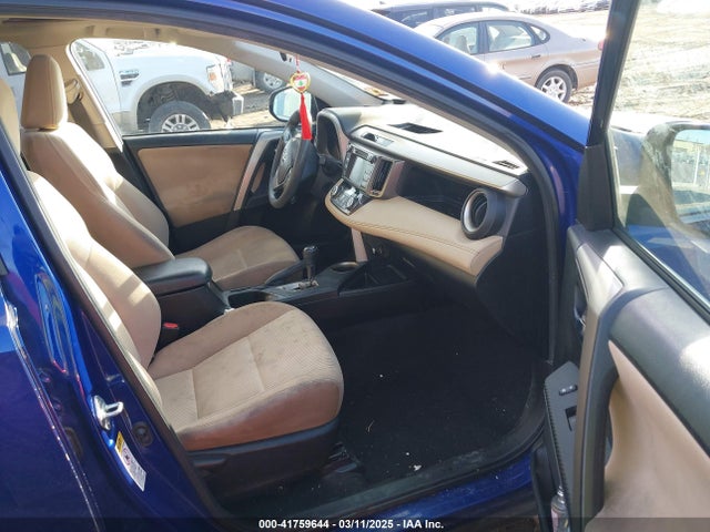 Toyota Rav4 Xle 2014 2T3RFREV8EW223047 Image 5