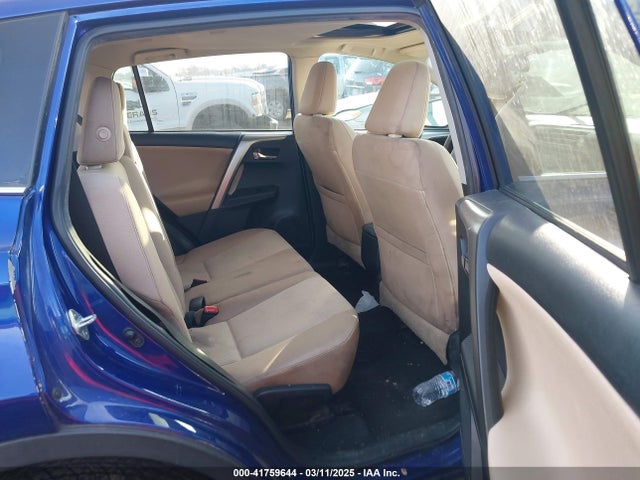 Toyota Rav4 Xle 2014 2T3RFREV8EW223047 Image 8