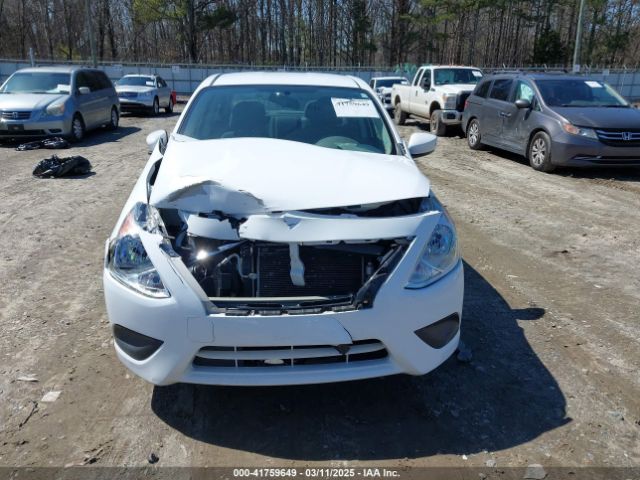 3N1CN7AP1KL832569 Nissan Versa 1.6 Sv