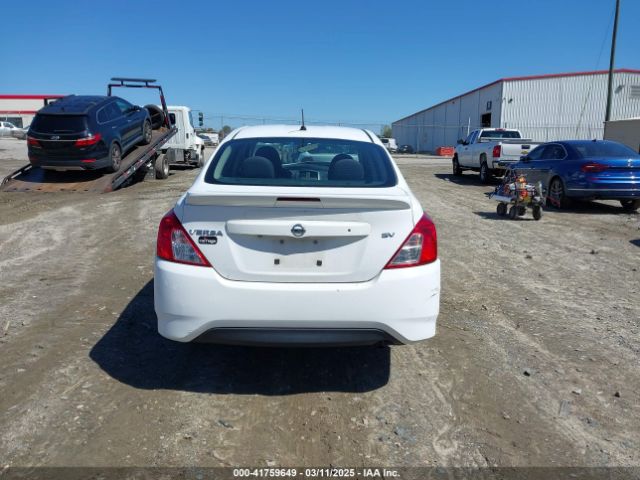 3N1CN7AP1KL832569 Nissan Versa 1.6 Sv