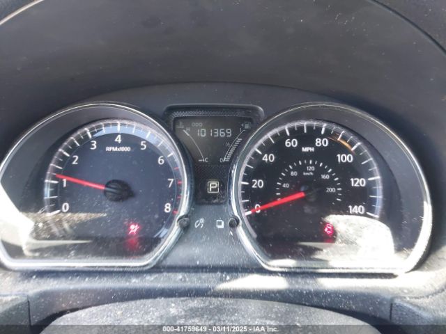 3N1CN7AP1KL832569 Nissan Versa 1.6 Sv