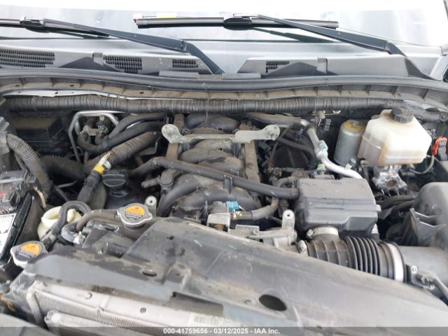 JN8AZ2NC0E9351569 Infiniti QX80