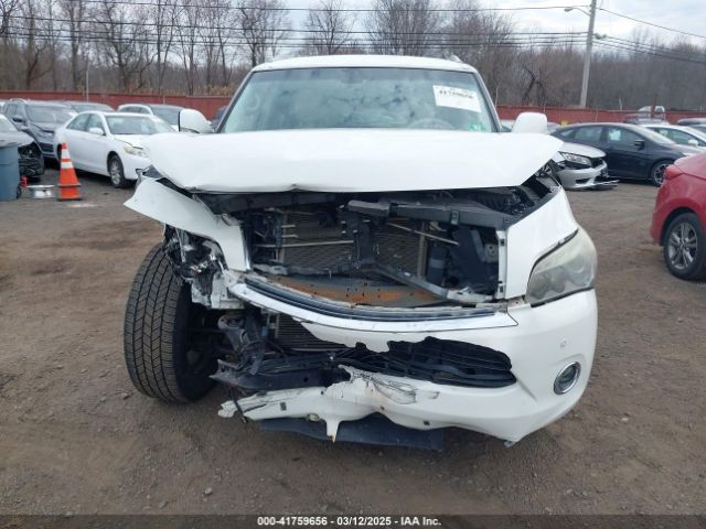 JN8AZ2NC0E9351569 Infiniti QX80