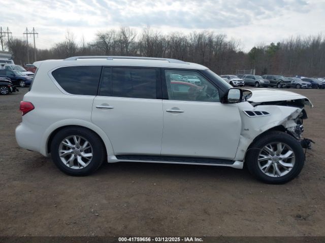 JN8AZ2NC0E9351569 Infiniti QX80