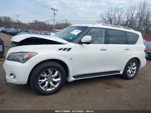JN8AZ2NC0E9351569 Infiniti QX80