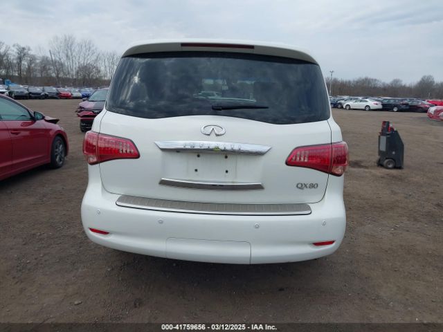 JN8AZ2NC0E9351569 Infiniti QX80