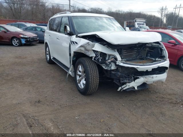 JN8AZ2NC0E9351569 Infiniti QX80