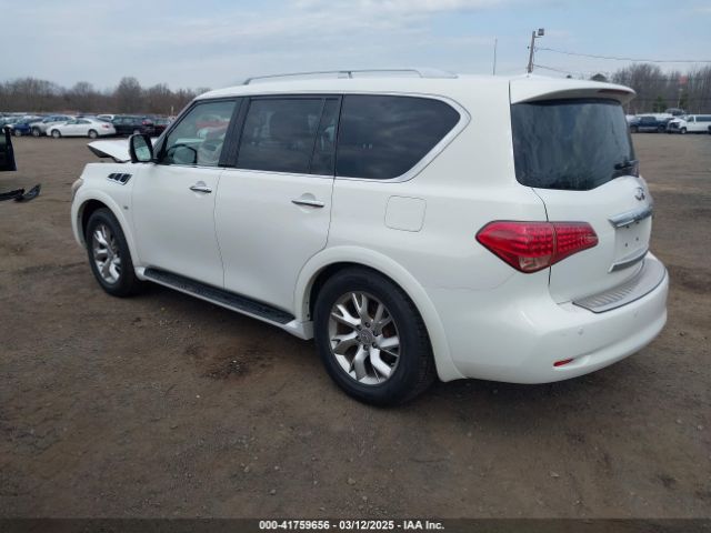JN8AZ2NC0E9351569 Infiniti QX80