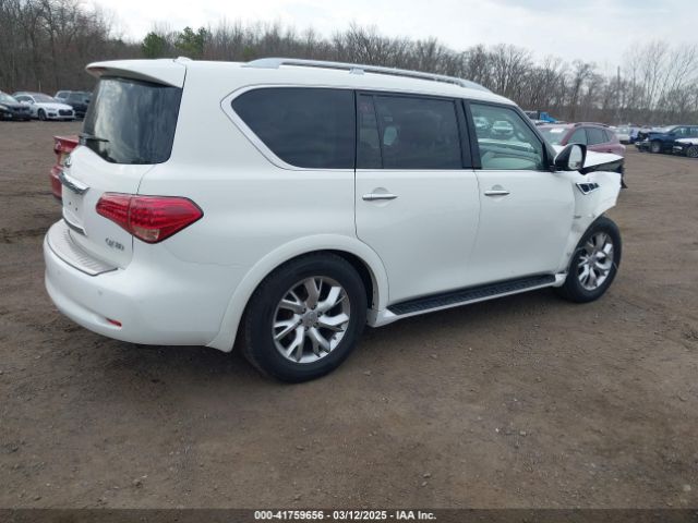 JN8AZ2NC0E9351569 Infiniti QX80
