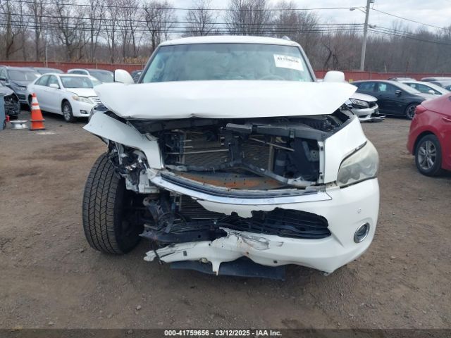 JN8AZ2NC0E9351569 Infiniti QX80