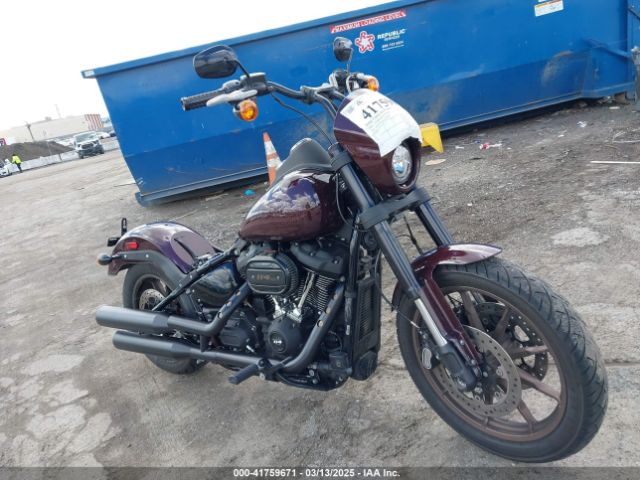 2021 HARLEY-DAVIDSON FXLRS 1HD1YWK28MB017166