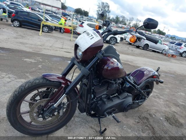 2021 HARLEY-DAVIDSON FXLRS 1HD1YWK28MB017166 Photo 1