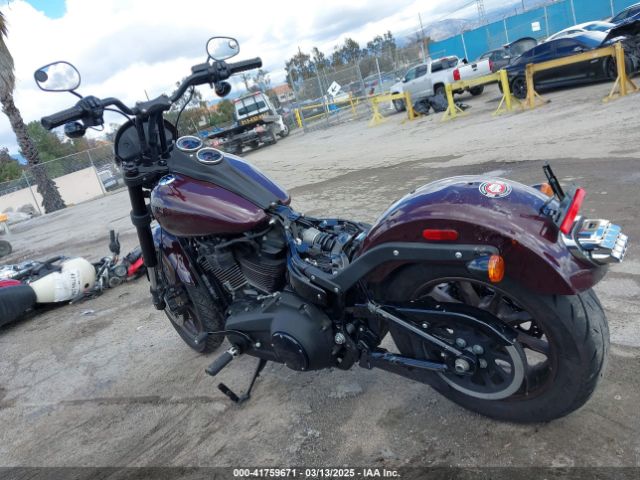 2021 HARLEY-DAVIDSON FXLRS 1HD1YWK28MB017166 Photo 2
