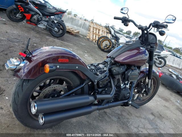2021 HARLEY-DAVIDSON FXLRS 1HD1YWK28MB017166 Photo 3